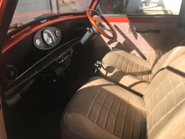 1977 Mini Classic Mini - photo 6
