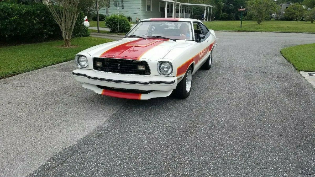 1978 Ford Mustang - photo 2