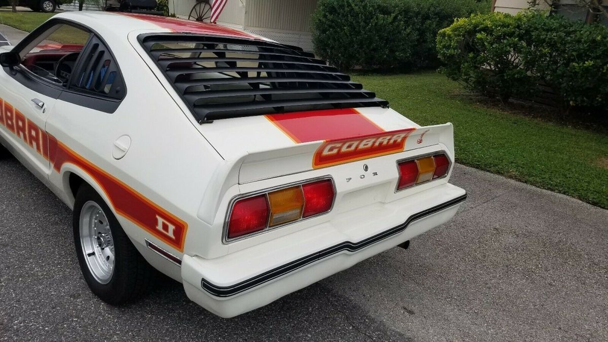 1978 Ford Mustang - photo 3