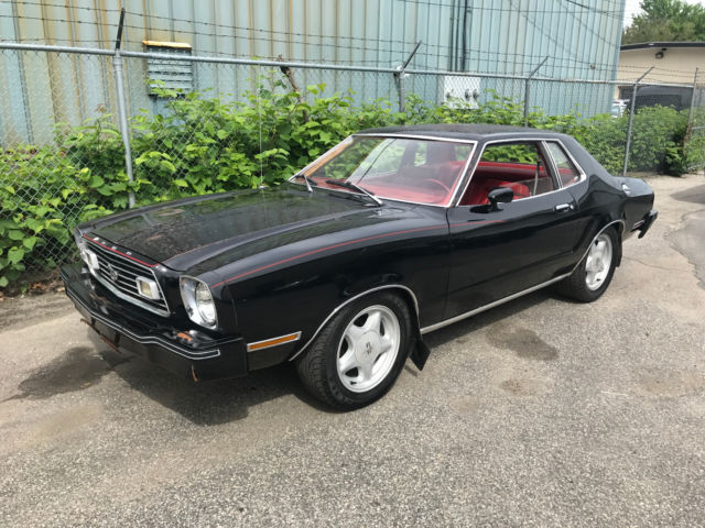 1977 mustang II 61K MILES 1977 Ford Mustang