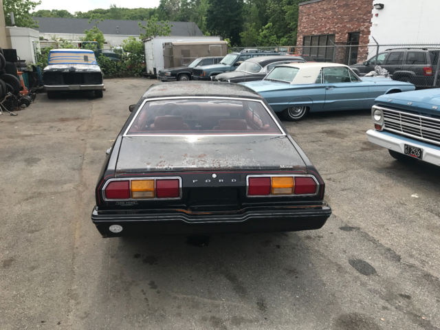 1977 Ford Mustang - photo 6