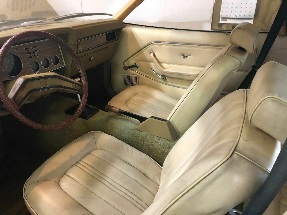 1977 Ford Mustang - photo 6