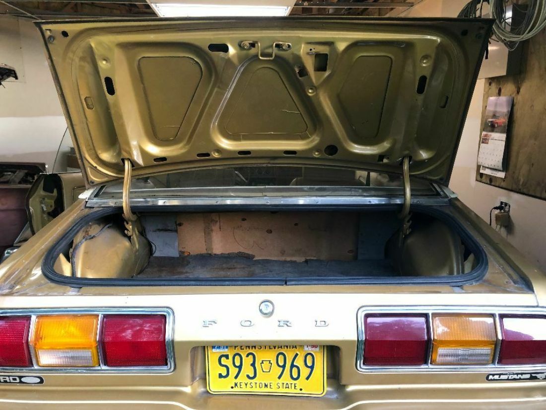 1977 Ford Mustang - photo 9