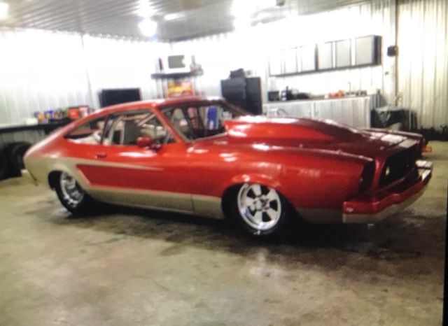 1977 mustang II drag/street outlaw 1977 Ford Mustang Cobra II