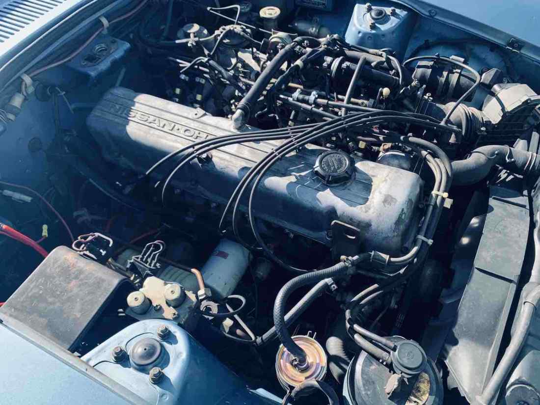 1977 Nissan 280z - photo 12