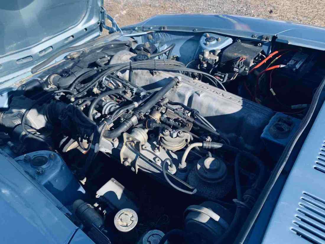 1977 Nissan 280z - photo 13