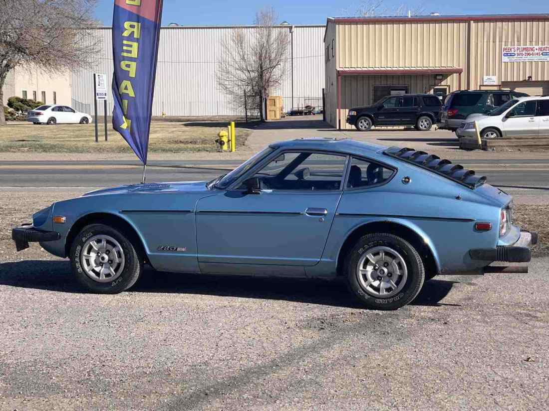 1977 Nissan 280z - photo 2