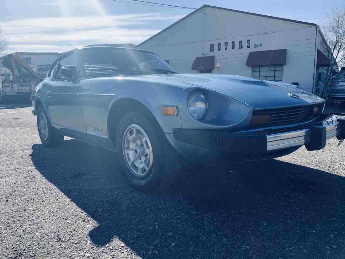 1977 Nissan 280z - photo 3