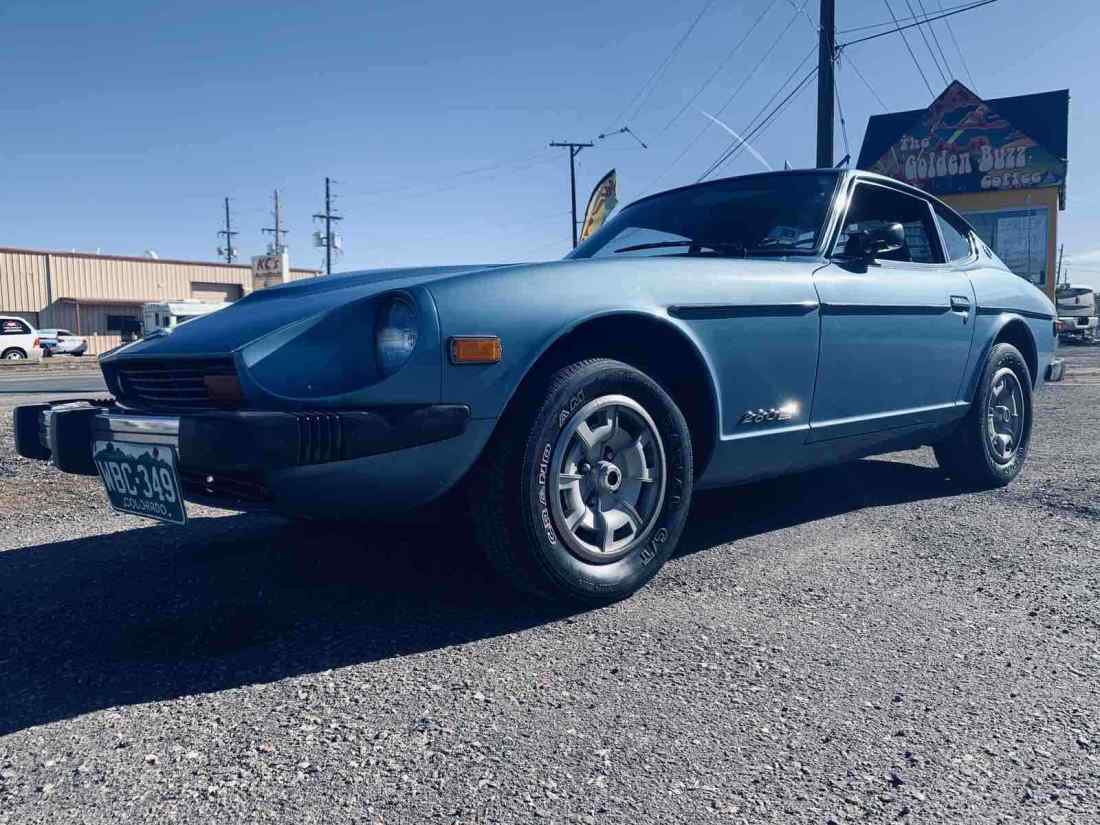 1977 Nissan 280z - photo 4