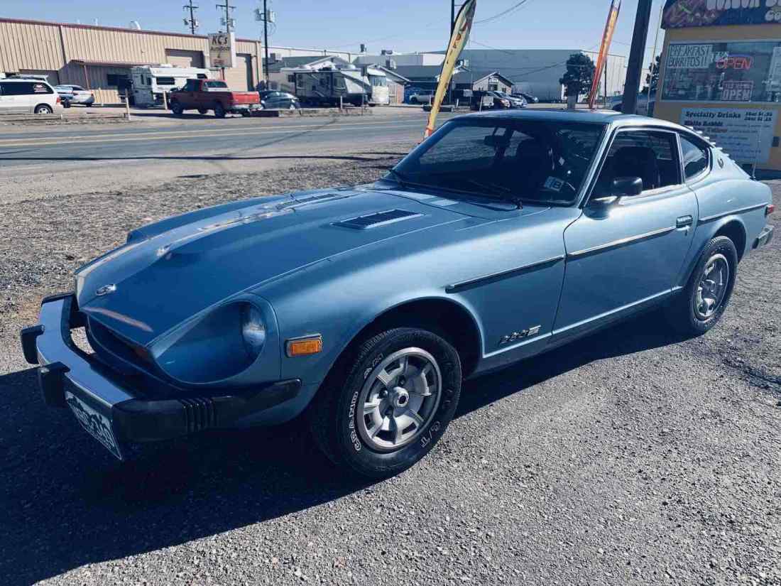 1977 Nissan 280z - photo 5