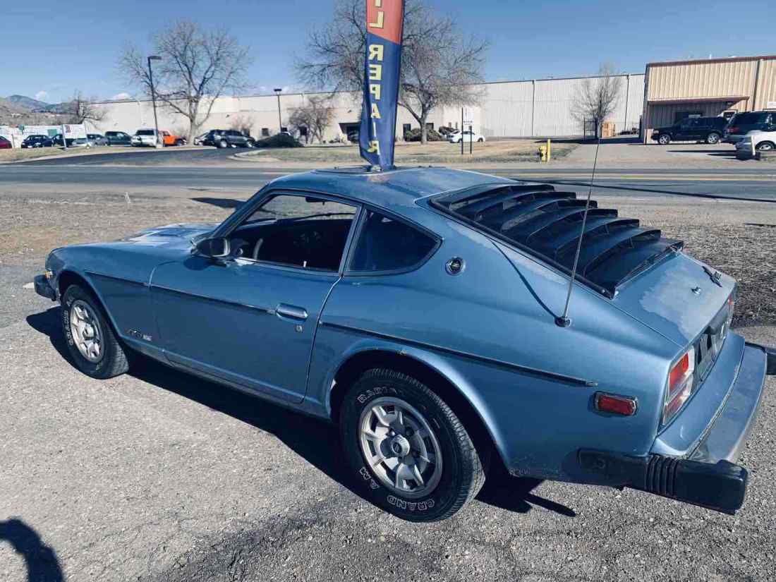1977 Nissan 280z - photo 6
