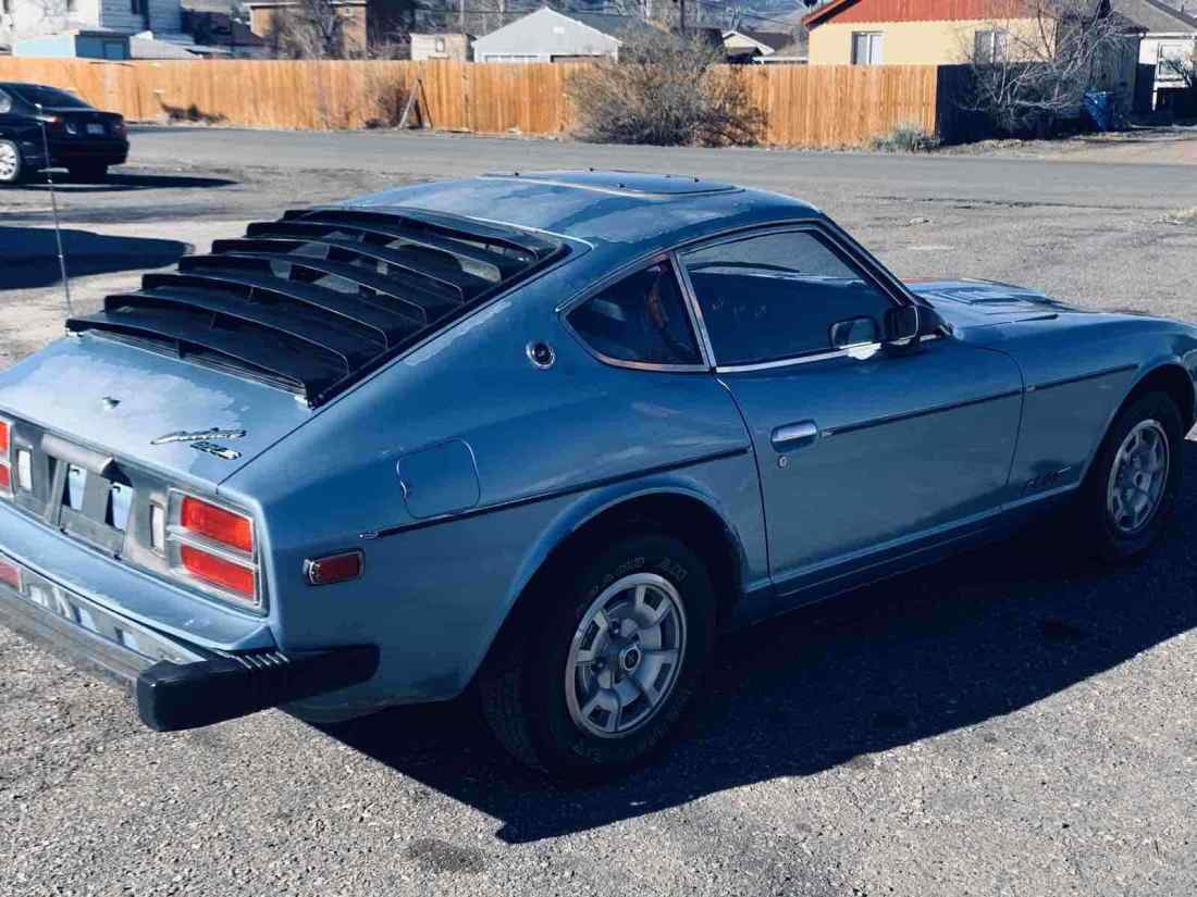 1977 Nissan 280z - photo 7