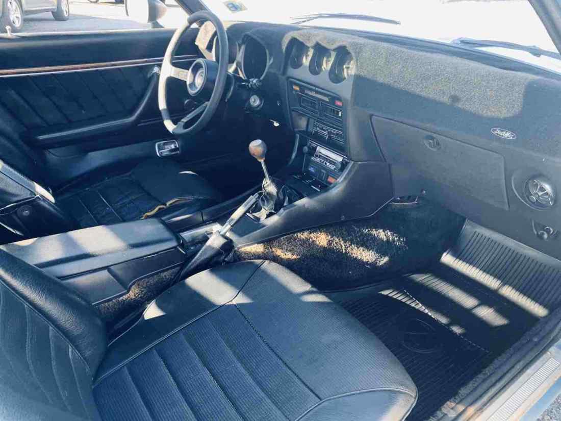 1977 Nissan 280z - photo 9