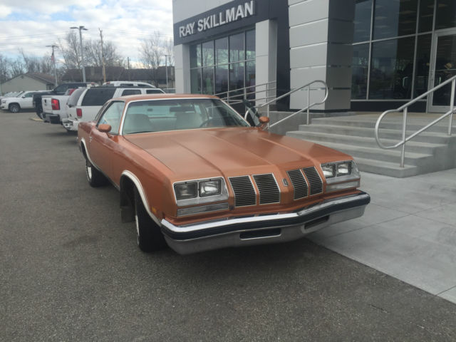 1977 Oldsmobile 442 - photo 2