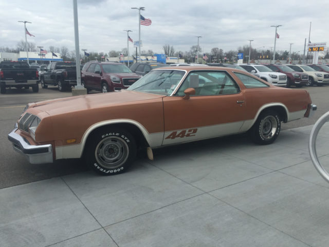 1977 Oldsmobile 442 - photo 4