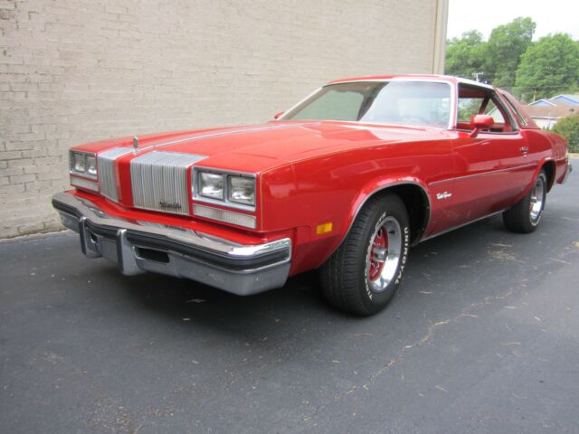1977 Olds Cutlass 1977 Oldsmobile Cutlass