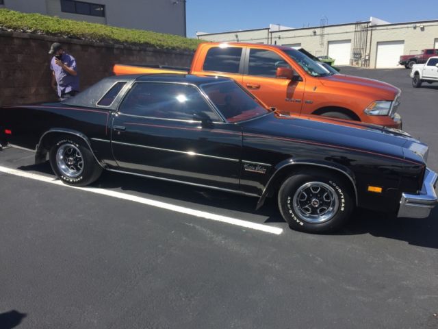 1977 Oldsmobile Cutlass - photo 11