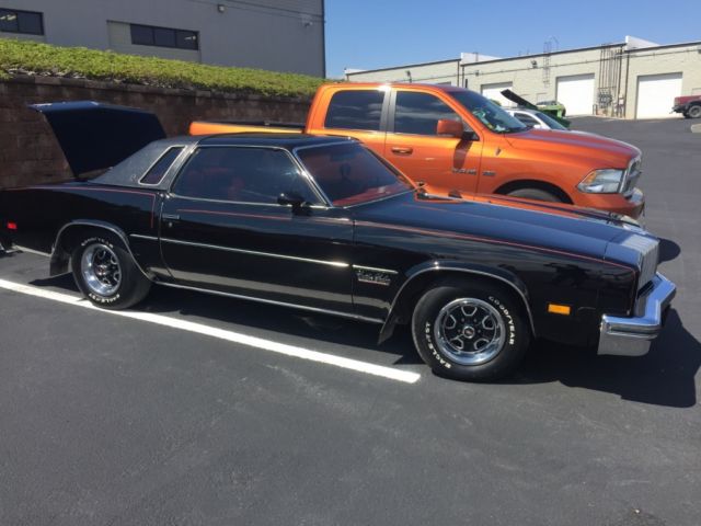 1977 Oldsmobile Cutlass - photo 8