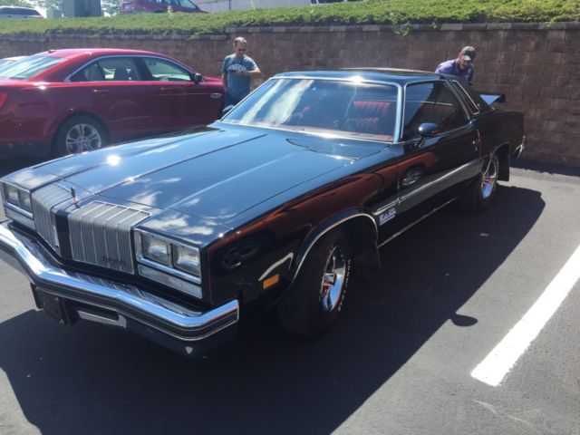 1977 Oldsmobile Cutlass - photo 9