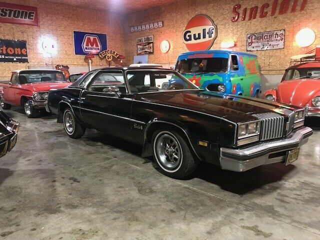 1977 Olds Cutlass S RARE REGIONALl Y76 edition! ONE OWNER 442 v8 rocket survivor 1977 Oldsmobile Cutlass Regional Y76 S NO RESERVE hd video ONE OWNER