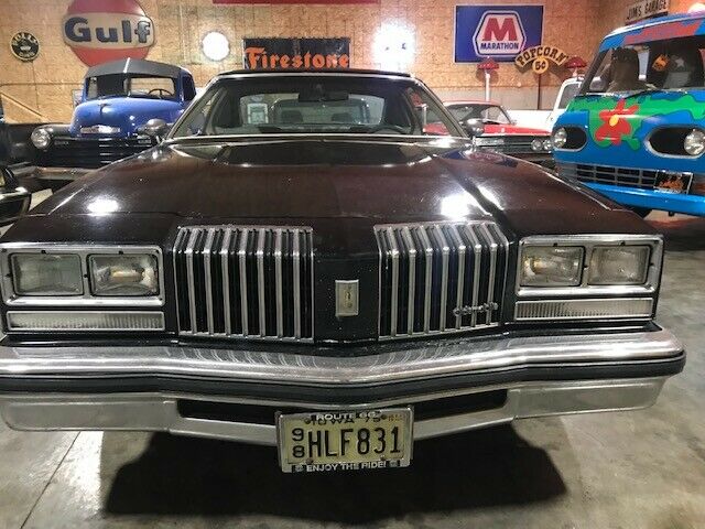 1977 Oldsmobile Cutlass S NO RESERVE hd video survvivor ONE OWNER - photo 6