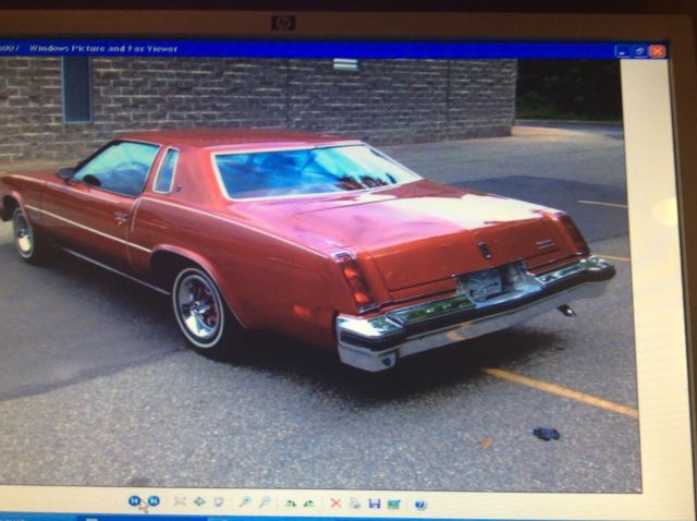 1977 Oldsmobile Cutlass Salon - photo 4
