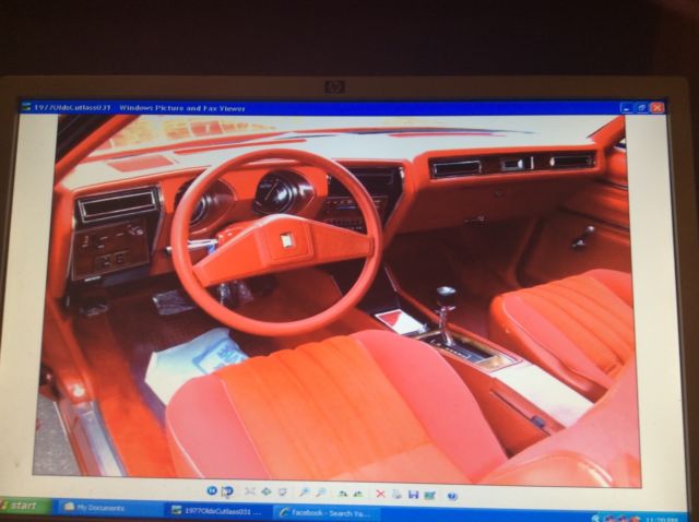 1977 Oldsmobile Cutlass Salon - photo 8