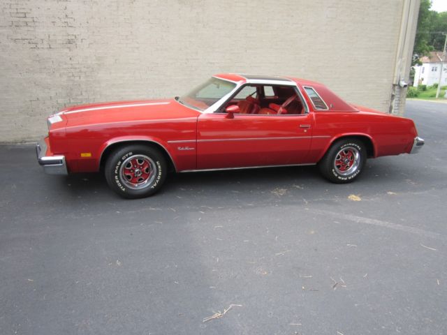 1977 Oldsmobile Cutlass supreme - photo 2