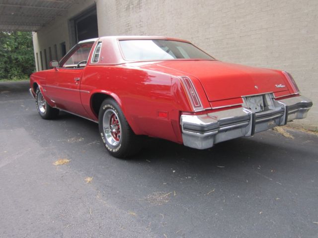 1977 Oldsmobile Cutlass supreme - photo 3