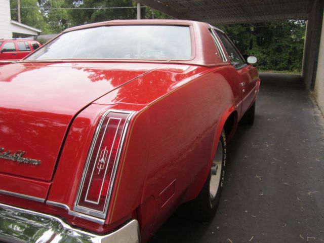 1977 Oldsmobile Cutlass supreme - photo 4