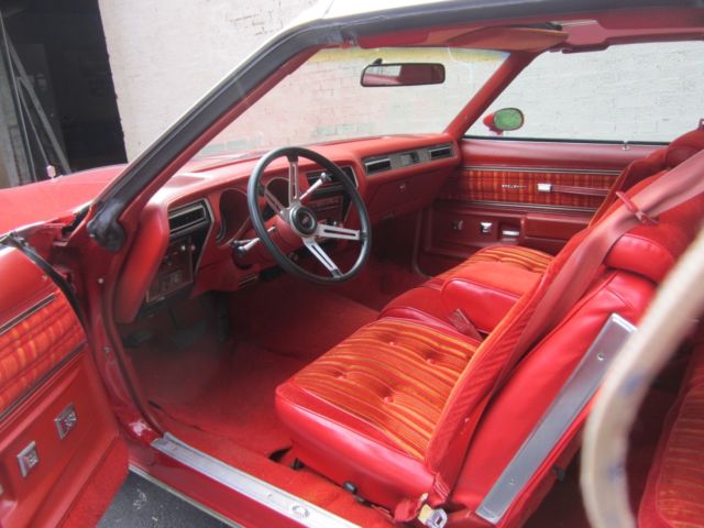 1977 Oldsmobile Cutlass supreme - photo 5