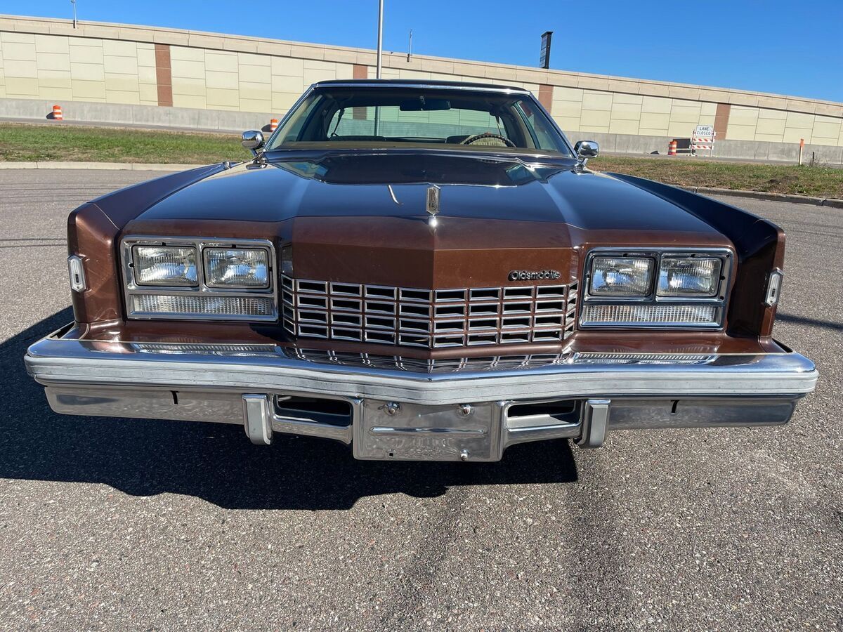 1977 Oldsmobile Toronado - photo 10