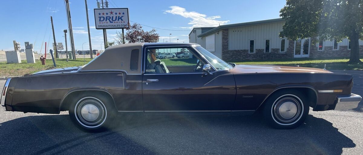 1977 Oldsmobile Toronado - photo 4