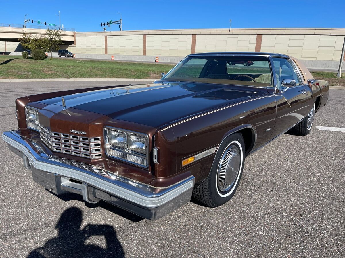 1977 Oldsmobile Toronado - photo 9