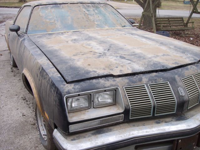 1977 OLDSMOBILE 442 1977 Oldsmobile 442