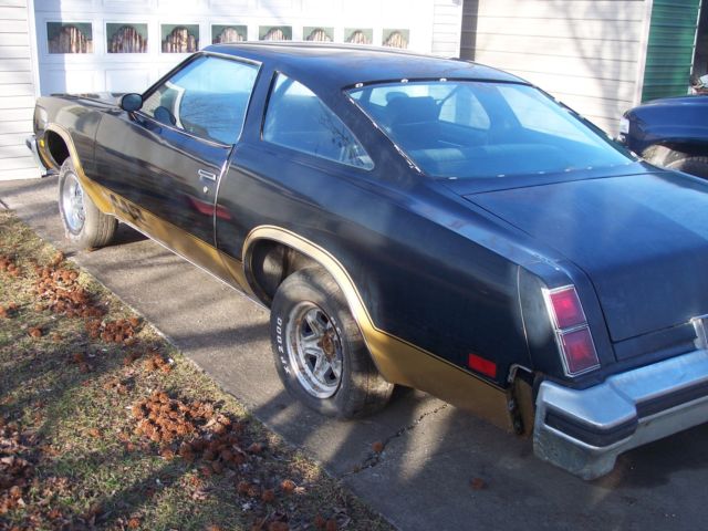 1977 Oldsmobile 442 - photo 4