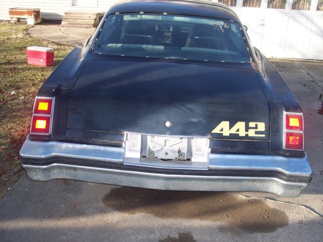 1977 Oldsmobile 442 - photo 5