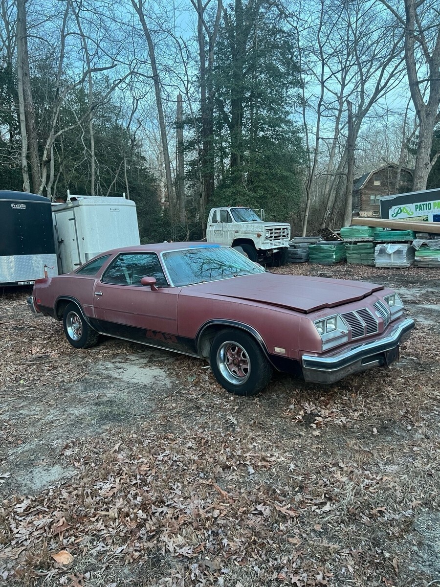 1977 Oldsmobile 442 442 - photo 3