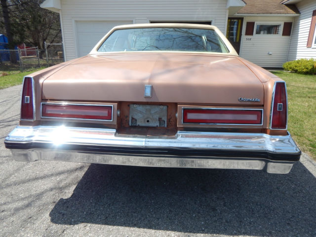 1977 Oldsmobile Ninety-Eight - photo 3