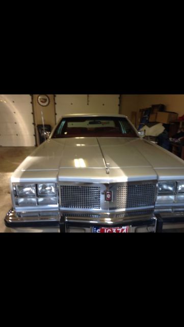 1977 Oldsmobile Ninety-Eight 98 Regency - photo 3