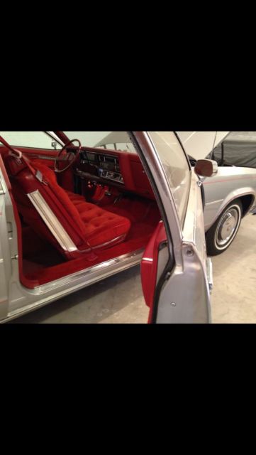 1977 Oldsmobile Ninety-Eight 98 Regency - photo 4