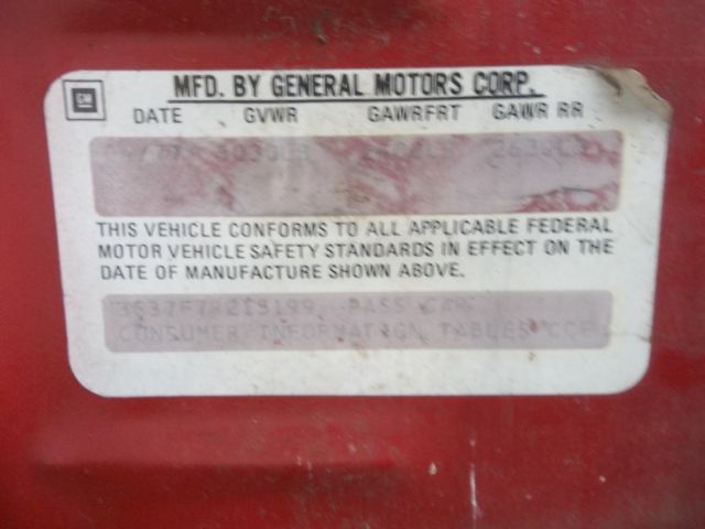1977 Oldsmobile 442 All Original "Crimson Red" 4-speed - photo 13