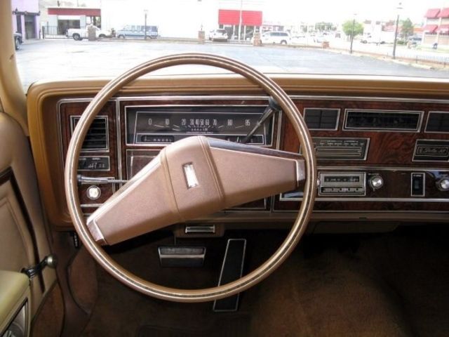 1977 Oldsmobile Custom Cruiser STATION WAGON - photo 3