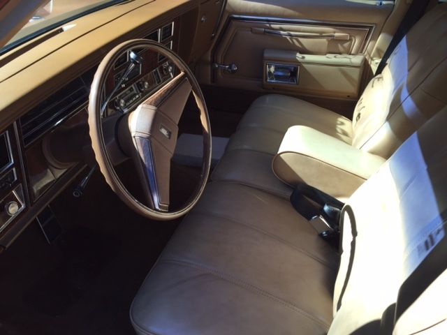 1977 Oldsmobile Custom Cruiser STATION WAGON - photo 4