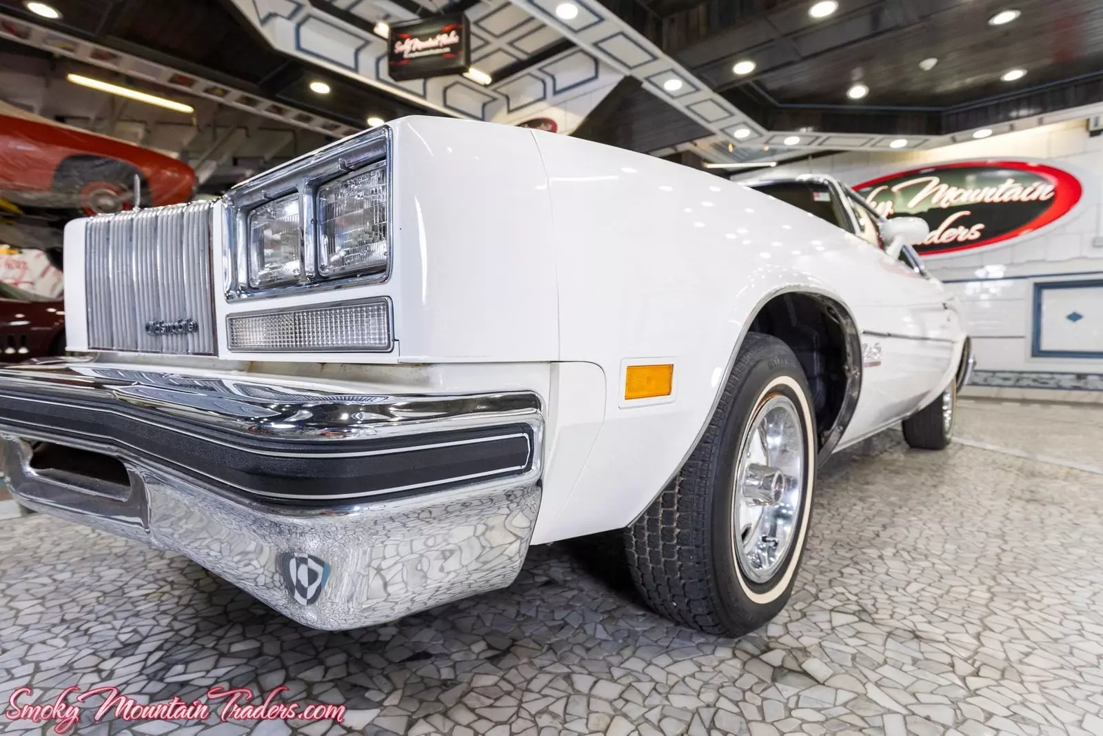 1977 Oldsmobile Cutlass - photo 6