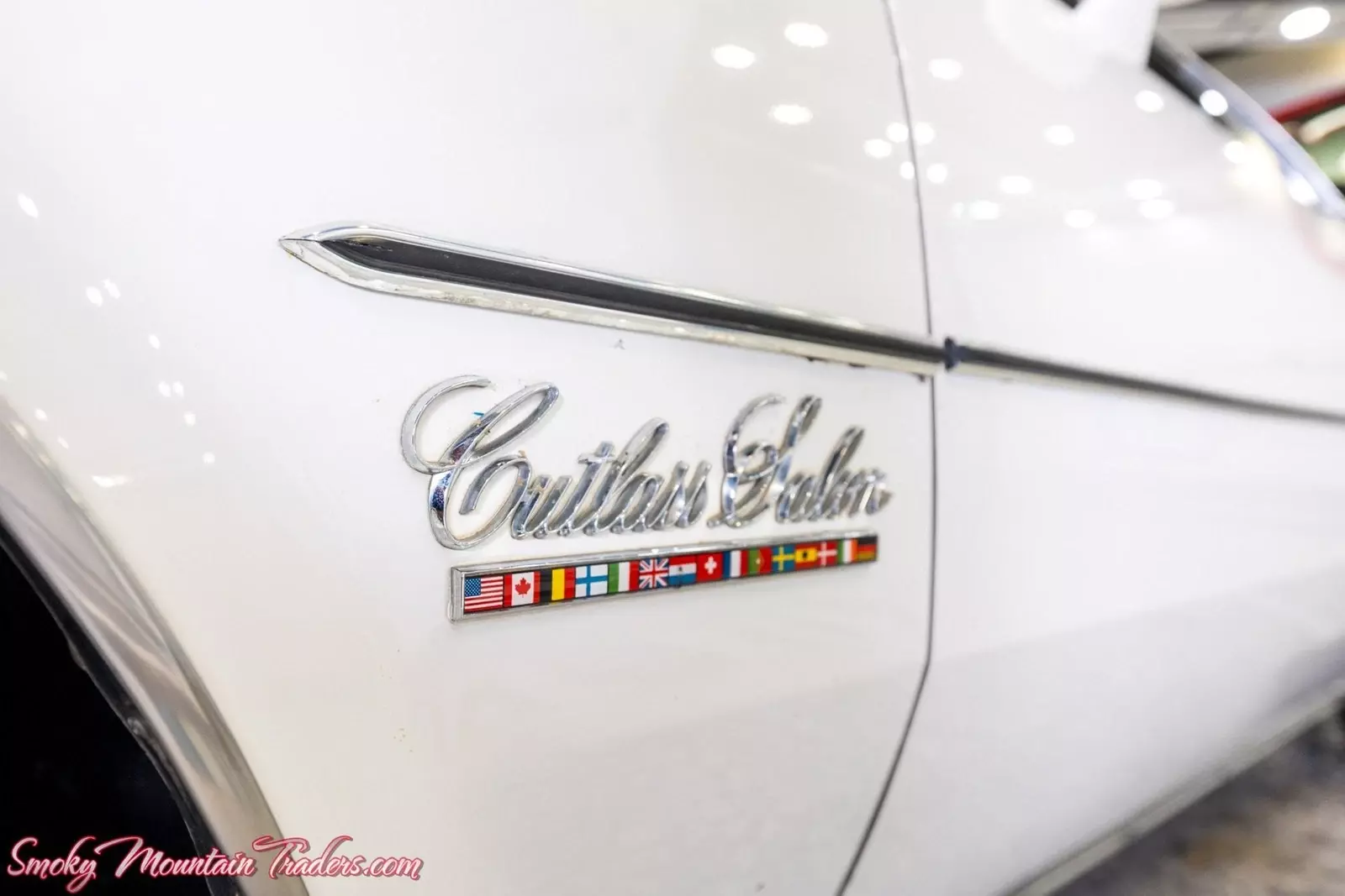 1977 Oldsmobile Cutlass - photo 7