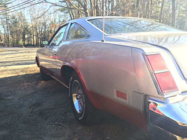 1977 Oldsmobile Cutlass SUPREME - photo 4
