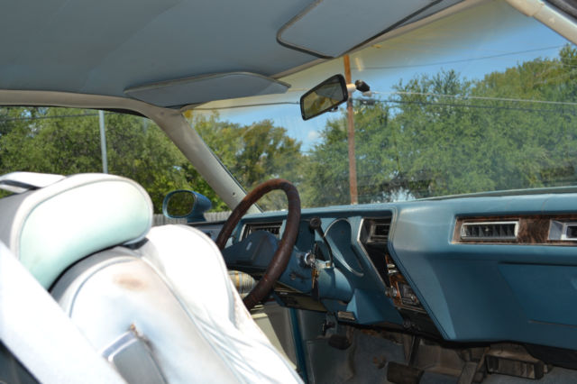 1977 Oldsmobile Cutlass Brougham NO RESERVE - photo 10