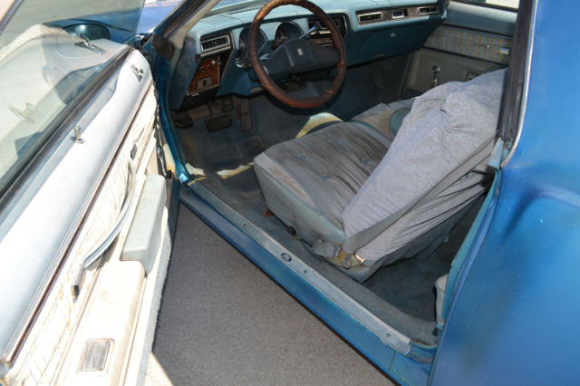 1977 Oldsmobile Cutlass Brougham NO RESERVE - photo 11