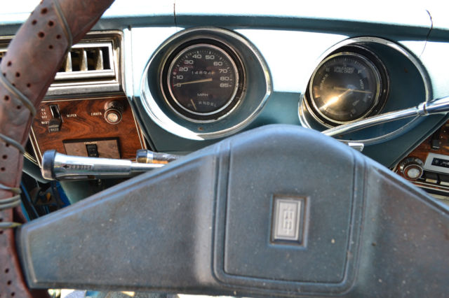 1977 Oldsmobile Cutlass Brougham NO RESERVE - photo 12